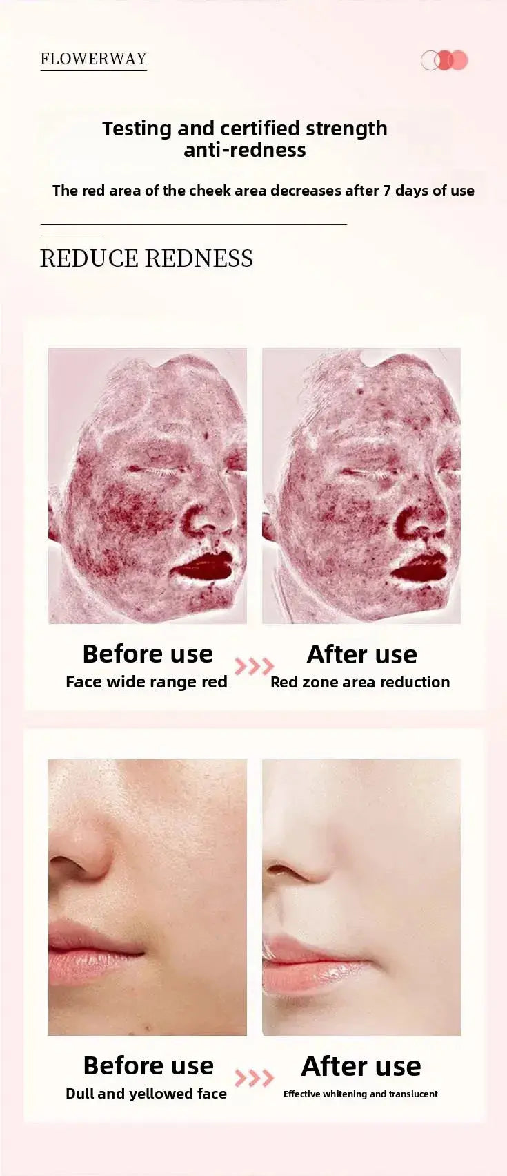 Organic Salmon for Essence Moisturizing Collagen Serum Vitamin B5 Whitening Skincare for Face Firming Lightening Skin