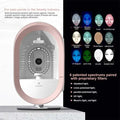 AI-Powered Skin Scanner - 4K HD Camera & Easy Operation | Customizable Skincare Recommendation & Auto Report for Beauty Salon