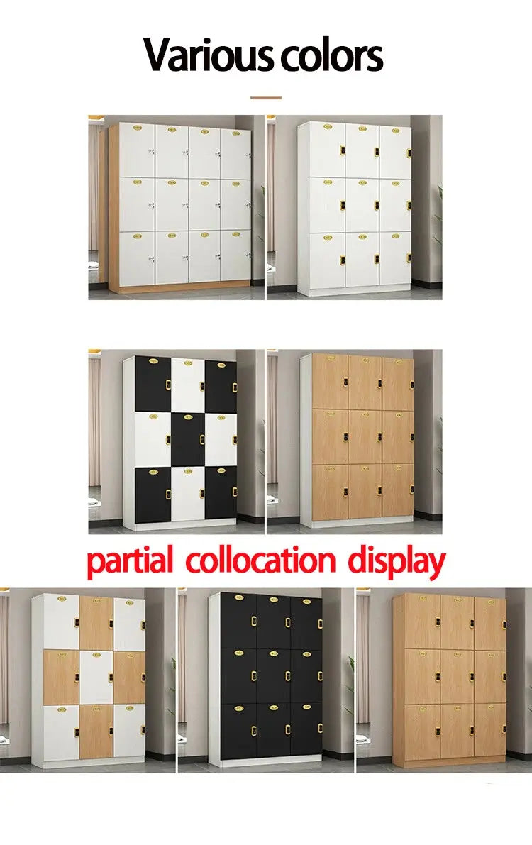 Living Room Cuisine Closet Pliable En Bois Plastique De Bar Vetement Rangement Chambre Armoire for Clothes