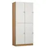 Living Room Cuisine Closet Pliable En Bois Plastique De Bar Vetement Rangement Chambre Armoire for Clothes