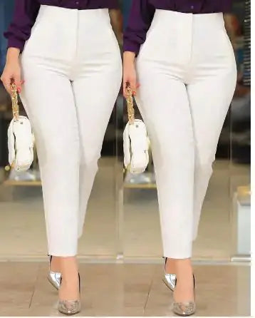 New Casual Fashion Women's Pants Avivanastore