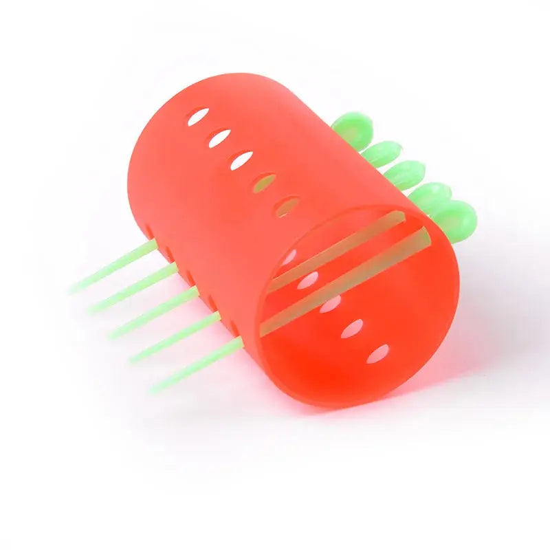 Hair Rollers Self Grip Hook Hair Curlers Heatless Hair Roller Salon Hair Dressing Curlers Jumbo Size Sticky Hair Styling Tools Avivanastore