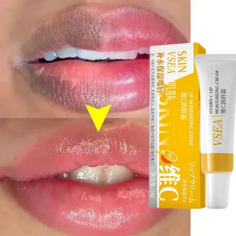Fast Lightening Pink Mouth Lips Serum Bleaching Permanent Remove Dark Smoke Lips Lip Balm Moisturize Gloss Lipstick Lip Serum Avivanastore