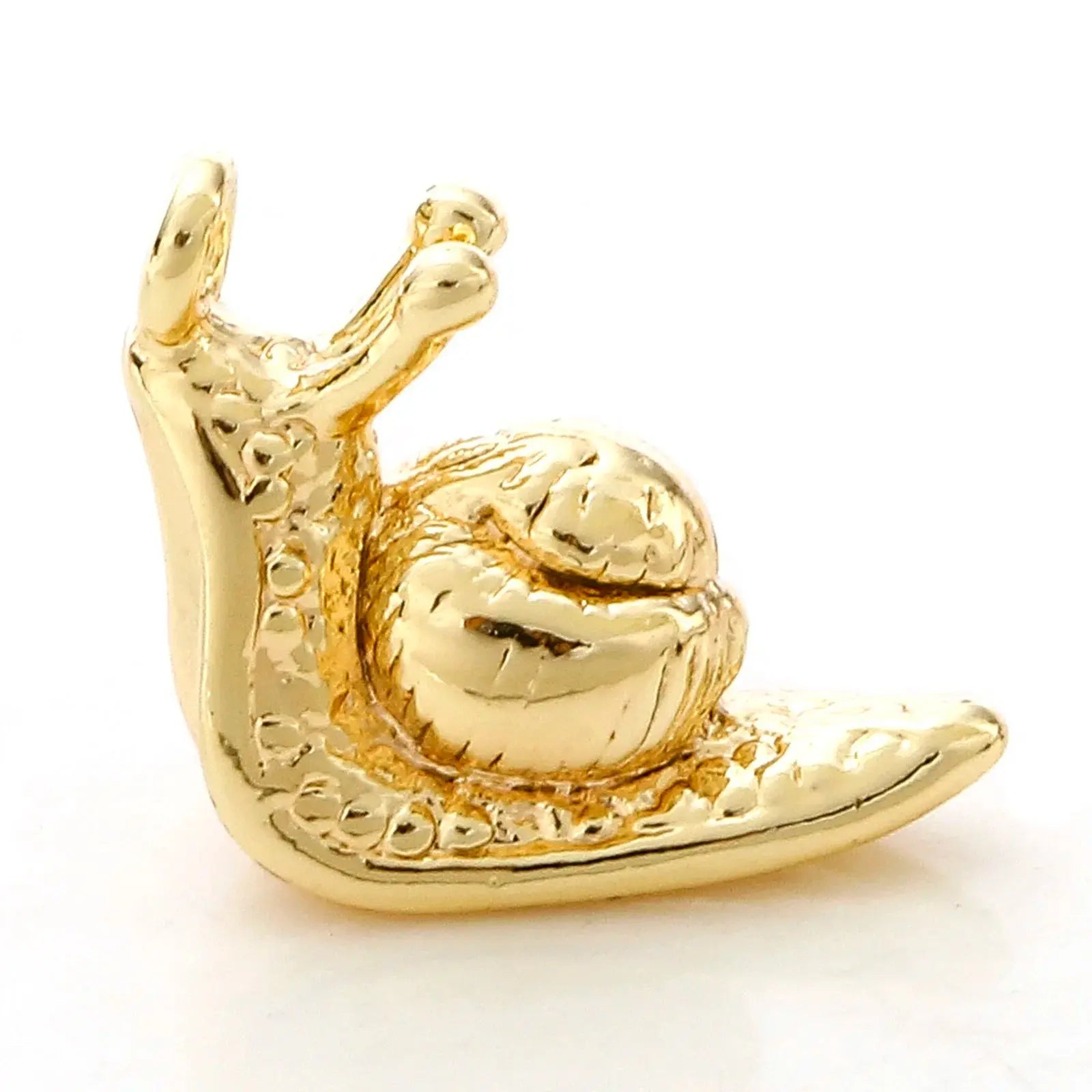 2pcs New Copper Charms Gold Color Animal 3D Dog Bird Metal Pendants DIY Necklace Bracelet For Women Men Party Jewelry Findings