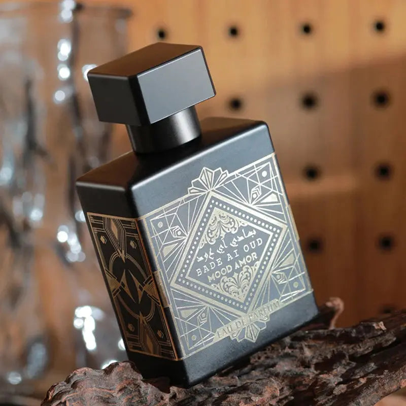 Perfume For Men Arabic Charming Fragrance Oud Badal Wood Long-lasting Perfume 50ml Amethyst Agarwood Glory Ebony Sublime Ebony