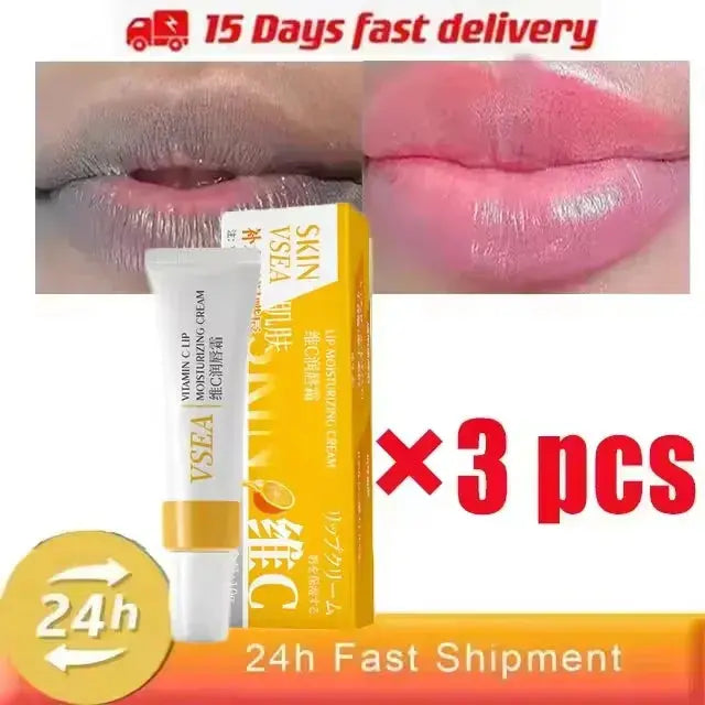 Fast Lightening Pink Mouth Lips Serum Bleaching Permanent Remove Dark Smoke Lips Lip Balm Moisturize Gloss Lipstick Lip Serum Avivanastore