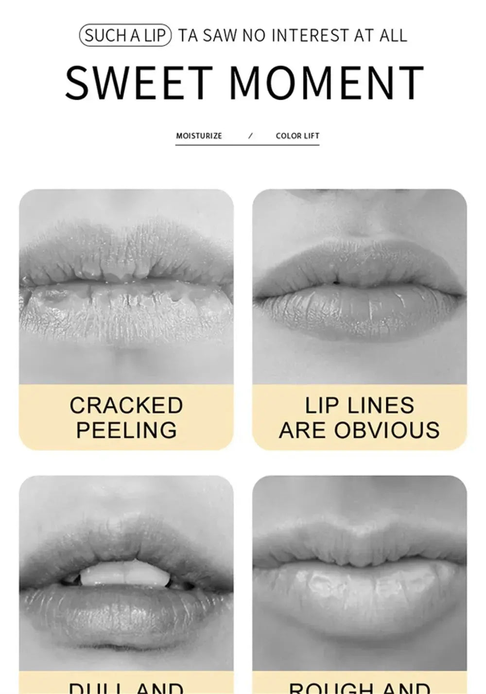 Fast Lightening Pink Mouth Lips Serum Bleaching Permanent Remove Dark Smoke Lips Lip Balm Moisturize Gloss Lipstick Lip Serum Avivanastore