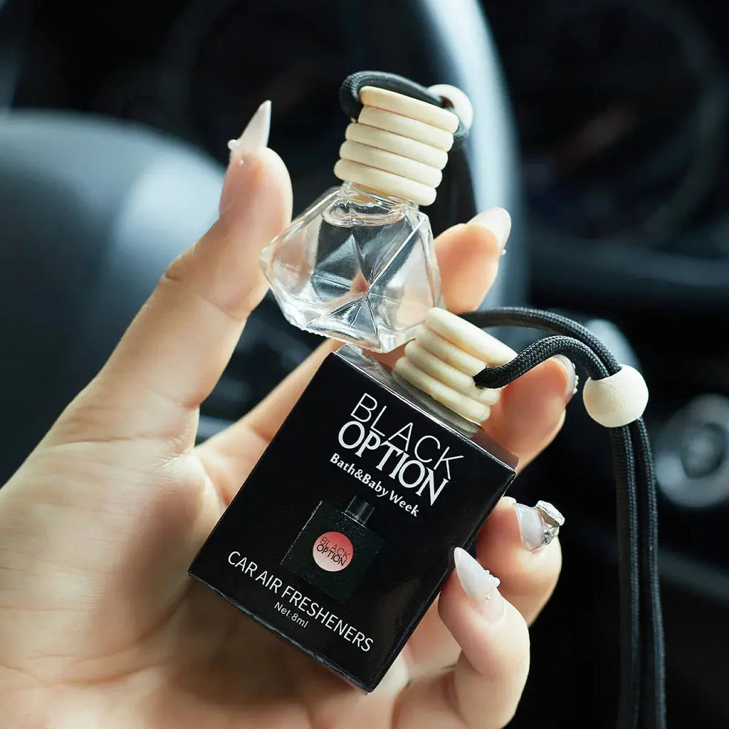 Perfume Car Perfume, a Car Fragrance Used for Car Interior Accessories, a Long-term Car Air Freshener, Keep Charming and Fresh Avivanastore