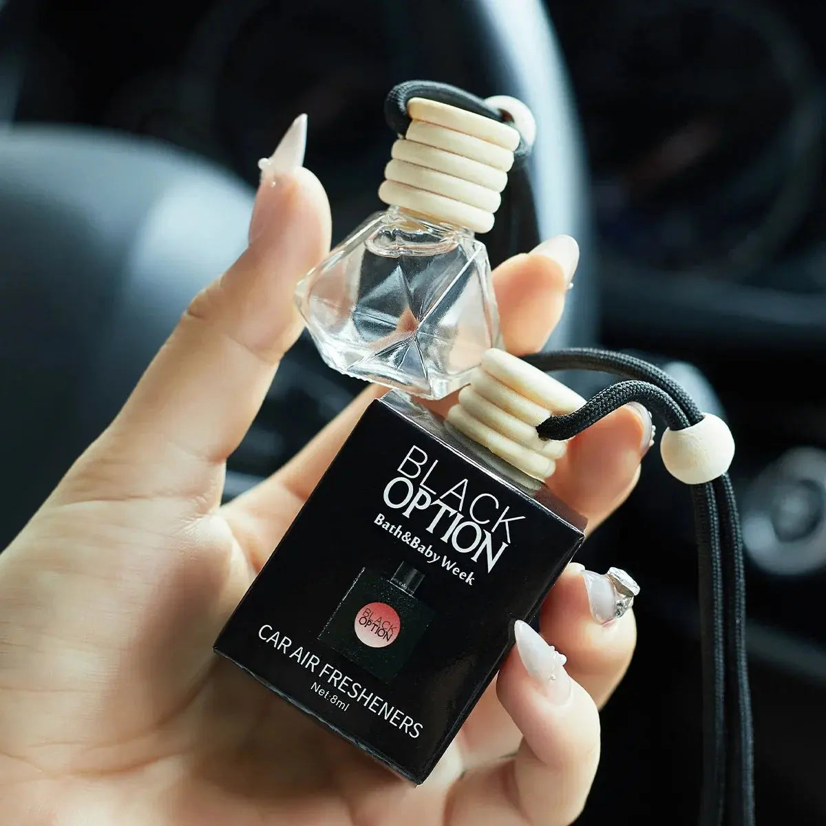 Perfume Car Perfume, a Car Fragrance Used for Car Interior Accessories, a Long-term Car Air Freshener, Keep Charming and Fresh Avivanastore