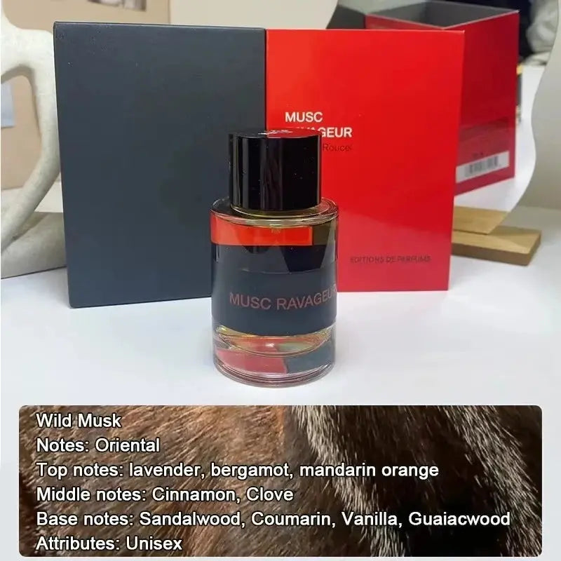 100ml Brand Portrait of a noblewoman Women Perfume Lasting Woody Flora Cologne Men Fragrance Pheromone Dating Everyday Perfume Avivanastore