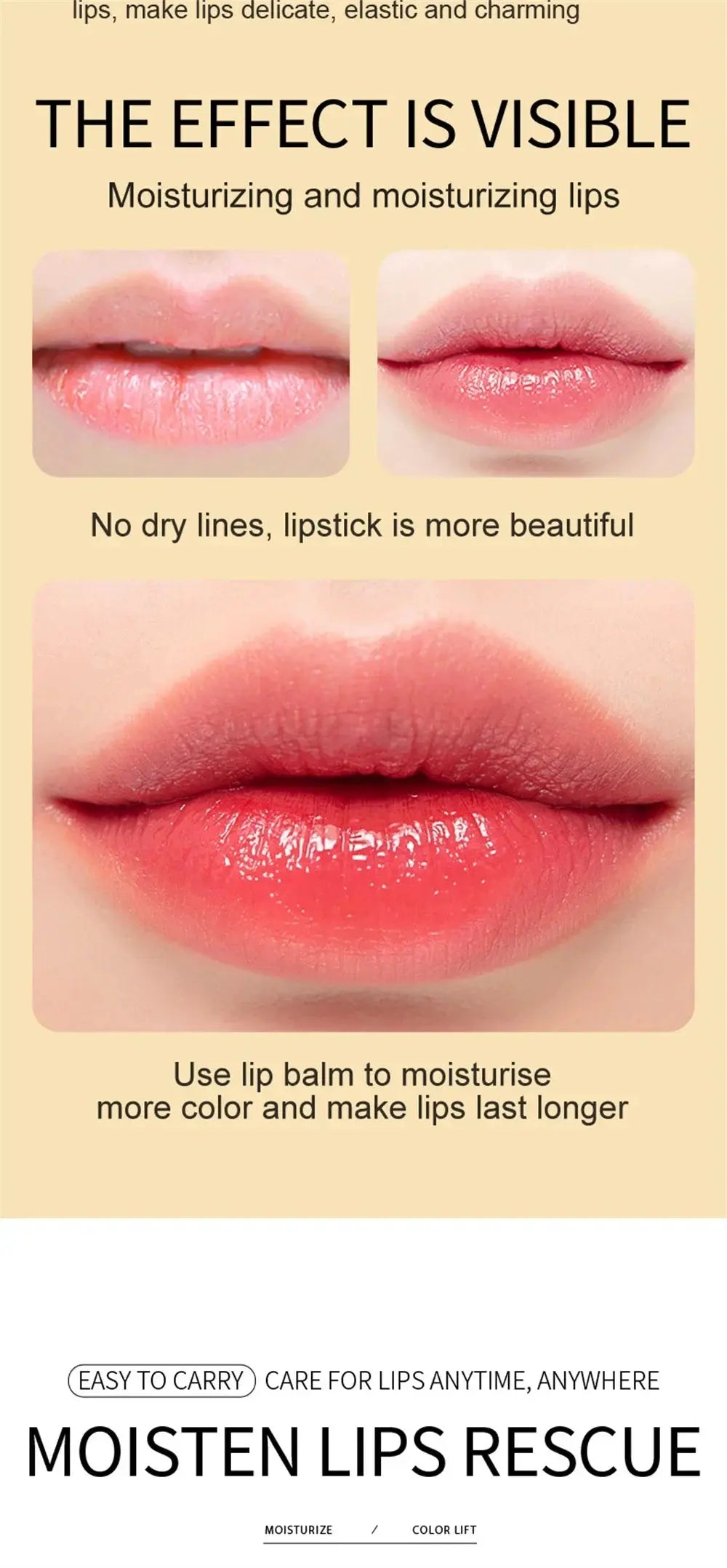 Fast Lightening Pink Mouth Lips Serum Bleaching Permanent Remove Dark Smoke Lips Lip Balm Moisturize Gloss Lipstick Lip Serum Avivanastore