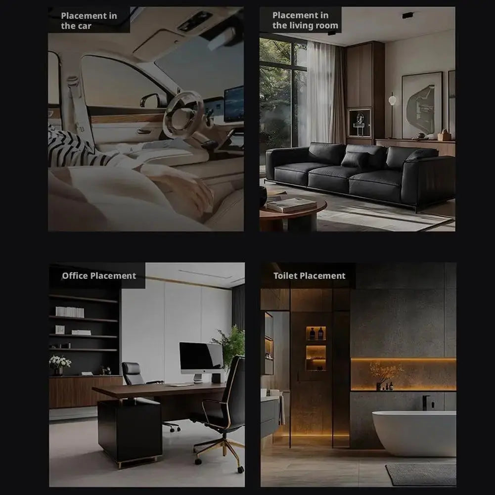 Car Aromatherapy Perfume Car Interior Car Perfume Fragrance Car Interior High-end Car Perfume Car Diffuser Car Freshener Perfume