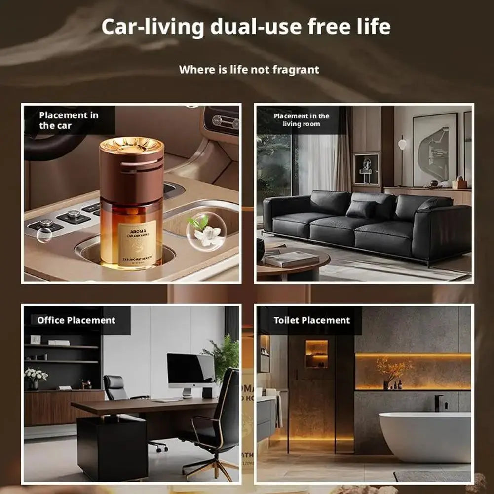 Car Aromatherapy Perfume Car Interior Car Perfume Fragrance Car Interior High-end Car Perfume Car Diffuser Car Freshener Perfume