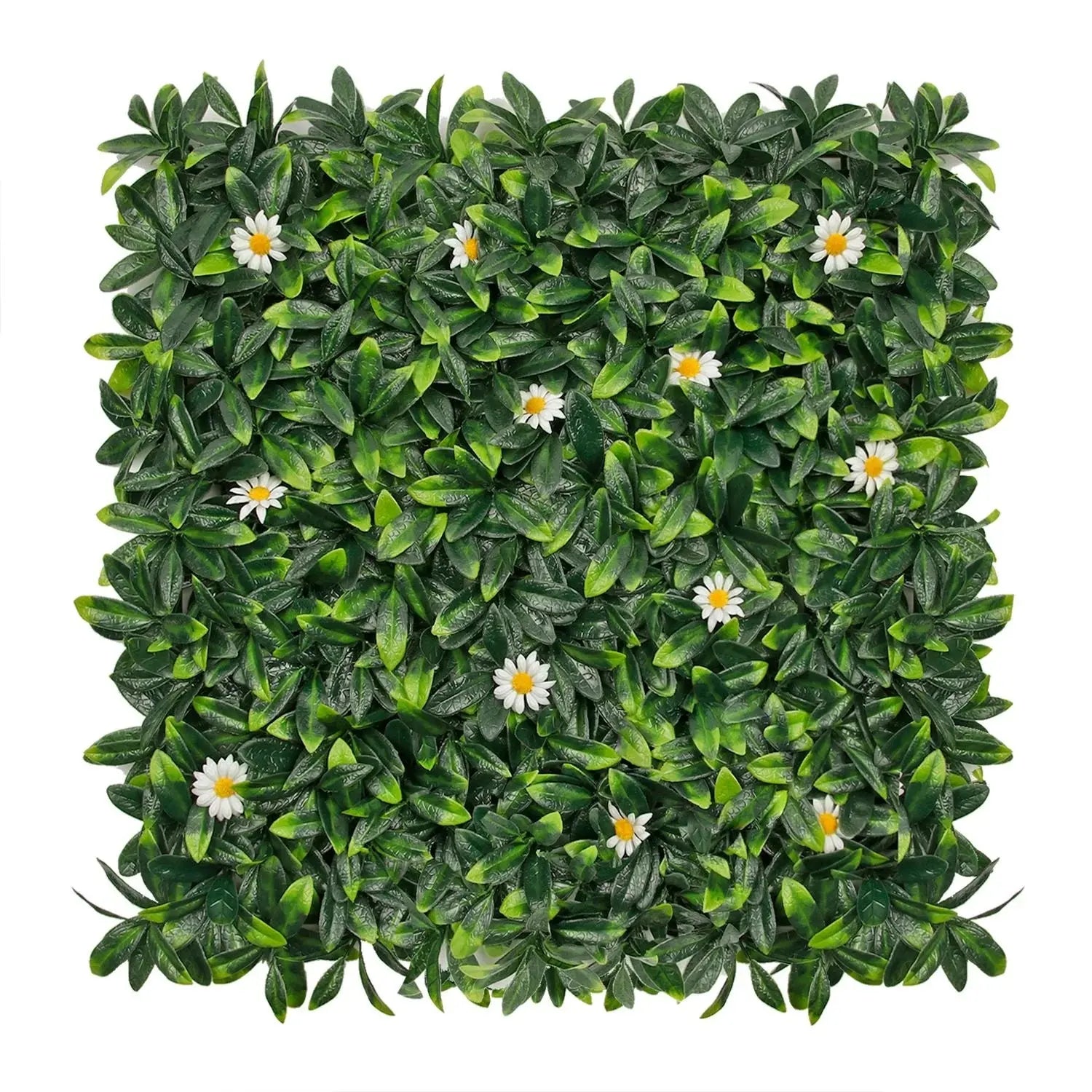 12pcs Artificial Plant Wall, 50x50cm Artificial Hedge Christmas Decorations Fake Plants Panel Wedding Grass Mat Garden Backyard Avivanastore