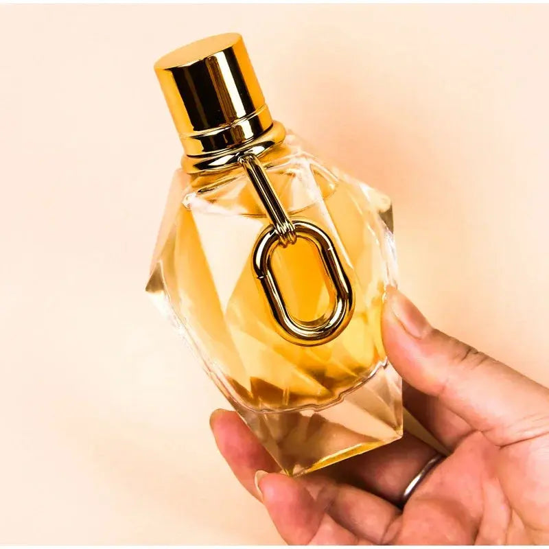 Million Gold For Her Women Perfume Edp Long Lasting Oriental Rose & Patchouli Luxury Oud Woody Notes Blossom Pheromone Fragrance