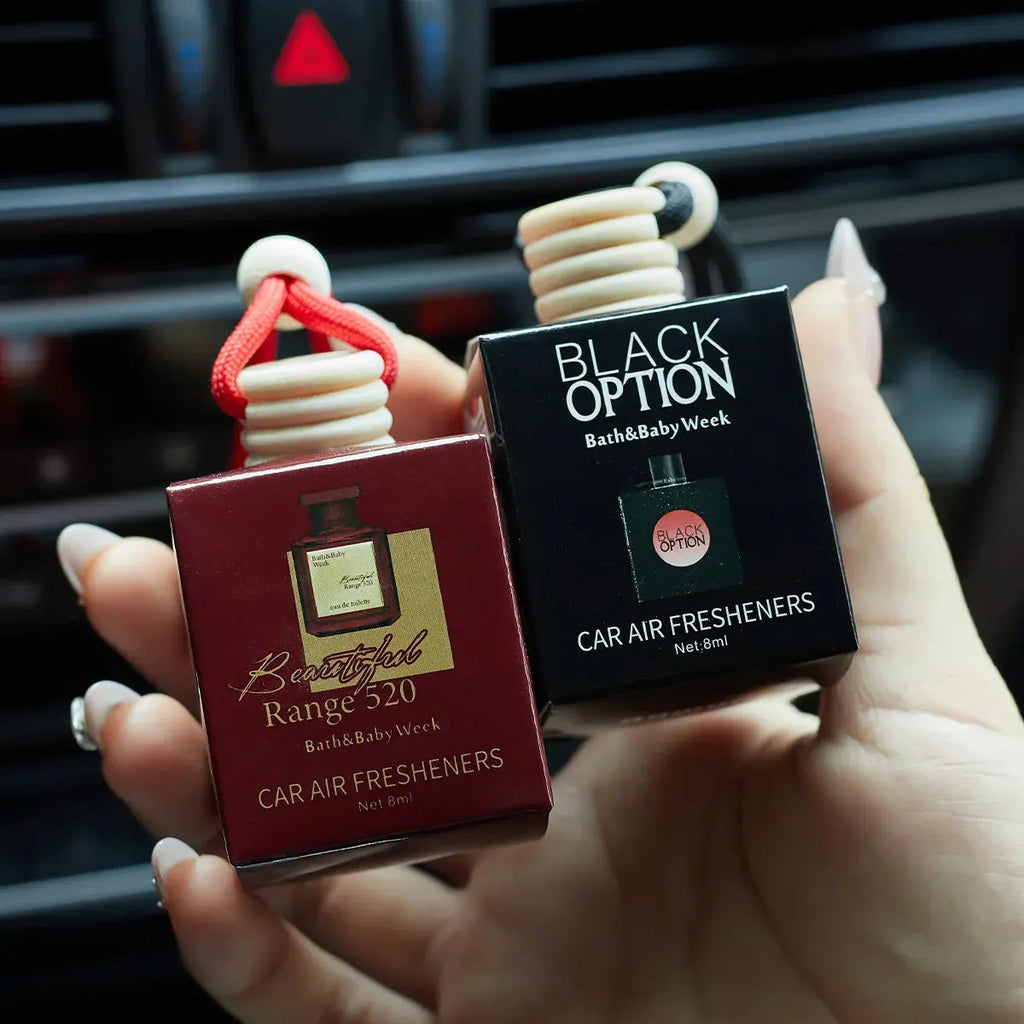 Perfume Car perfume, a car fragrance used for car interior accessories, a long-term car air freshener, keep charming and fresh Avivanastore