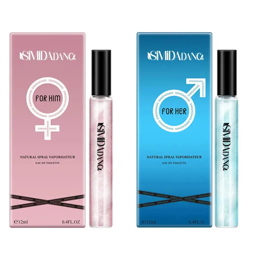 1/3/5/7pcs 12ml Women/Men Fragrances Pheromone Perfume Passion Body Emotions Spray Pheromone Parfume Attract Female & Male
