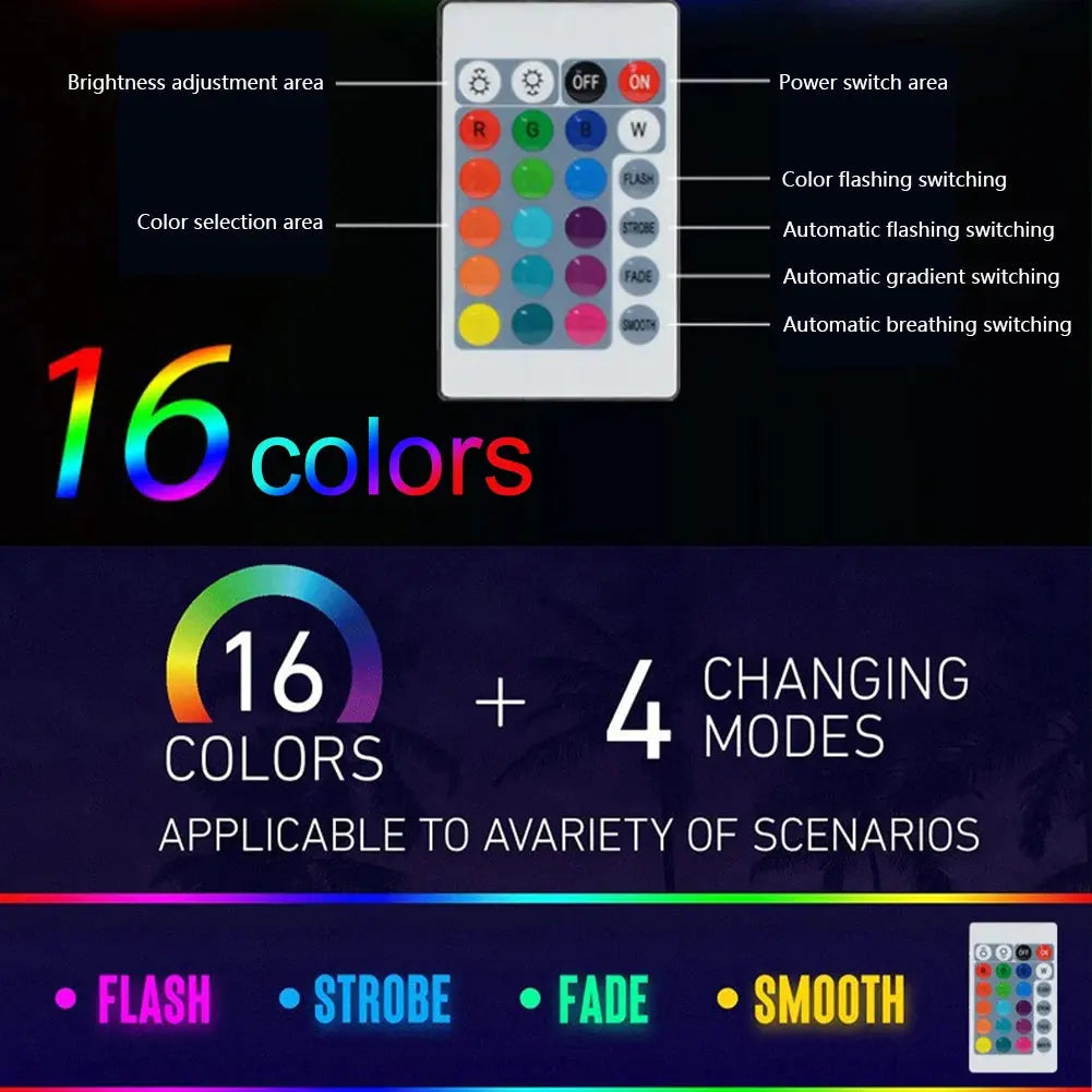 24 Inch Light Up PVC Inflatable Christmas Ball Outdoor Christmas Decorations with Light Christmas Decorations Ball Holiday Decor Avivanastore