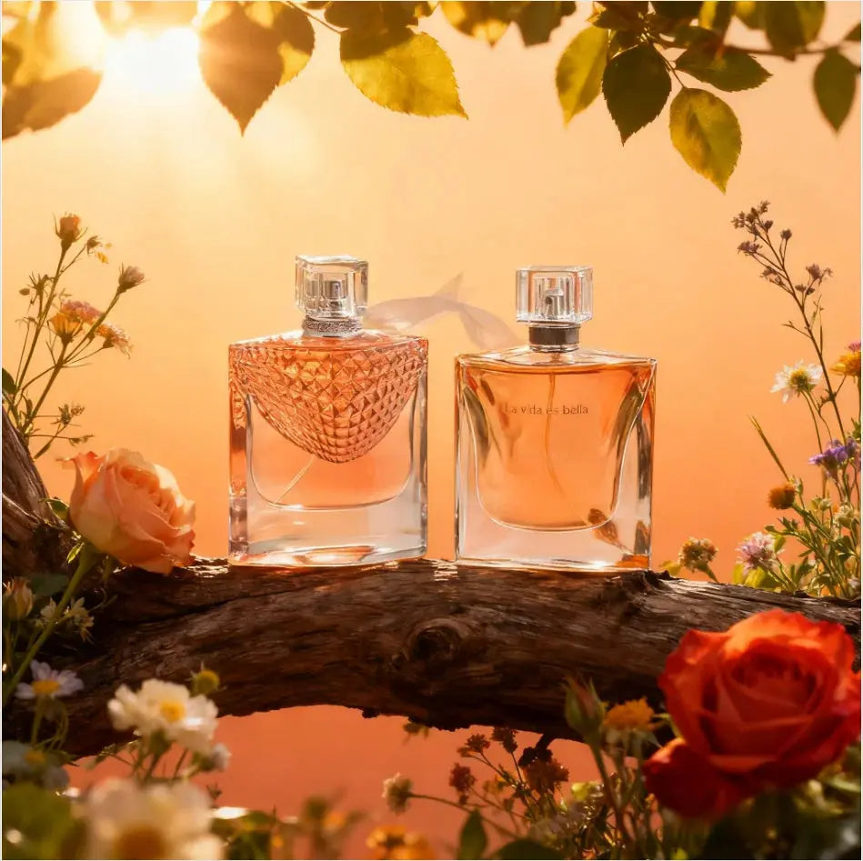 75ML Popular luxury perfume Floral and fruit-scented seasoning Exudes an intellectual aura Elegant yet lively Suitable dating