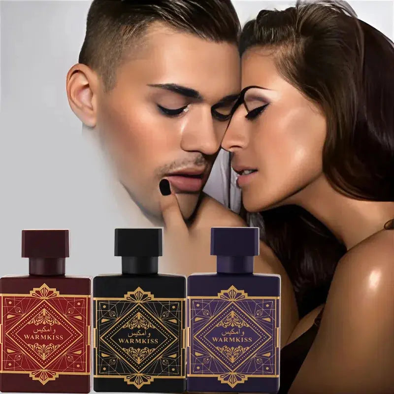 Perfume For Men Arabic Charming Fragrance Oud Badal Wood Long-lasting Perfume 50ml Amethyst Agarwood Glory Ebony Sublime Ebony