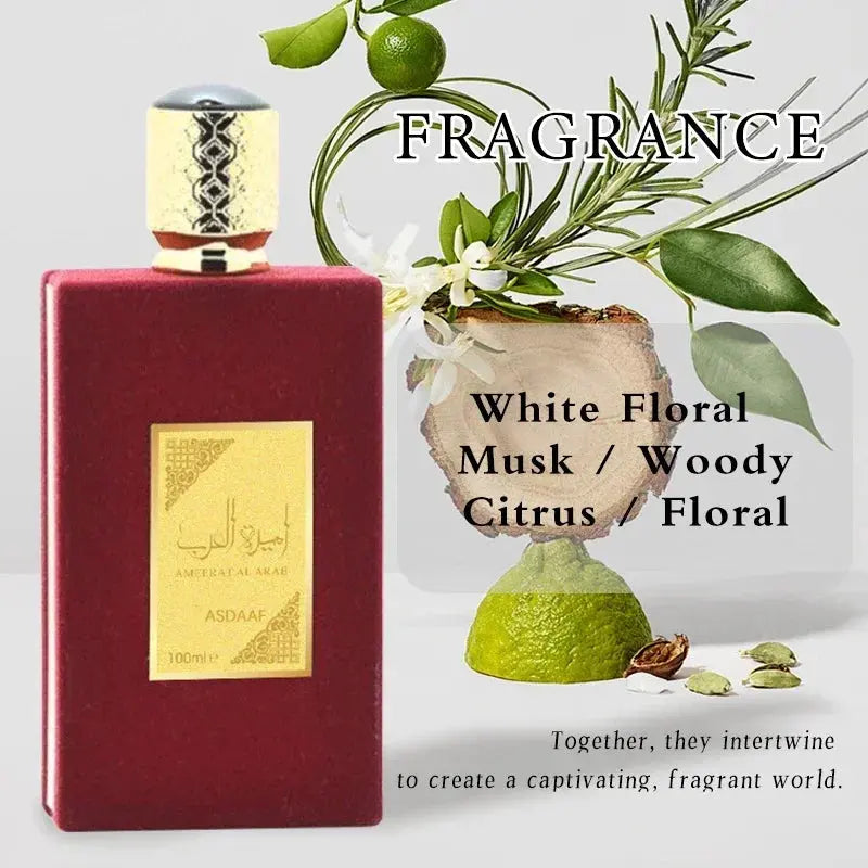 100ml Original Perfume Hombre Oil Body Spray For Men Women Eau De Parfum Lasting Fragrances High Quality Gift Deodorants Cologne