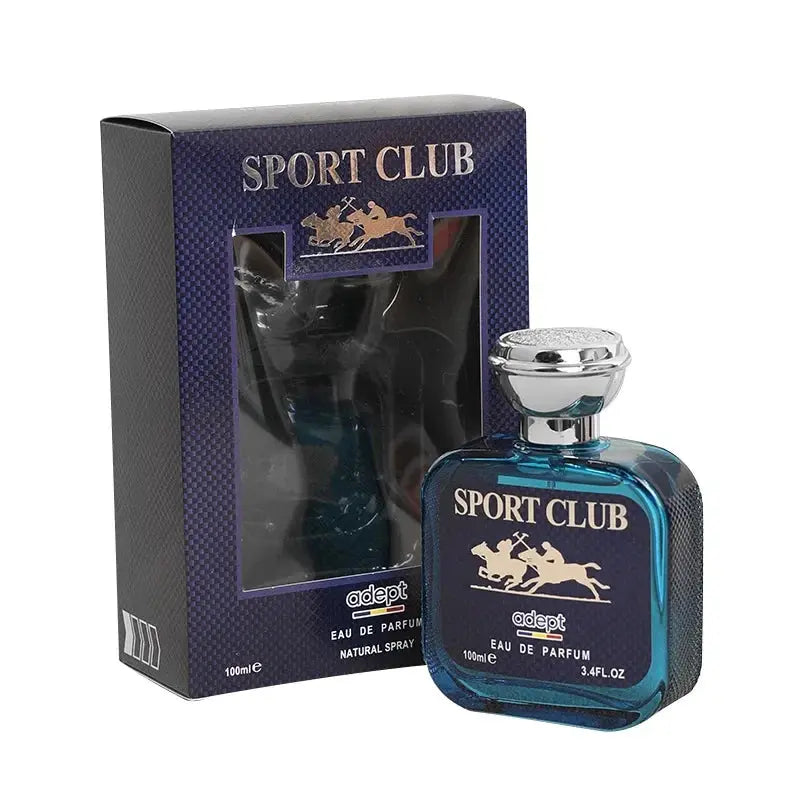 100ML Men Fragrance Spray Pheromone Charm Fresh Eau De Toilette Bergamot Musk Oud Cologne Long-lasting Brand Confident Perfume