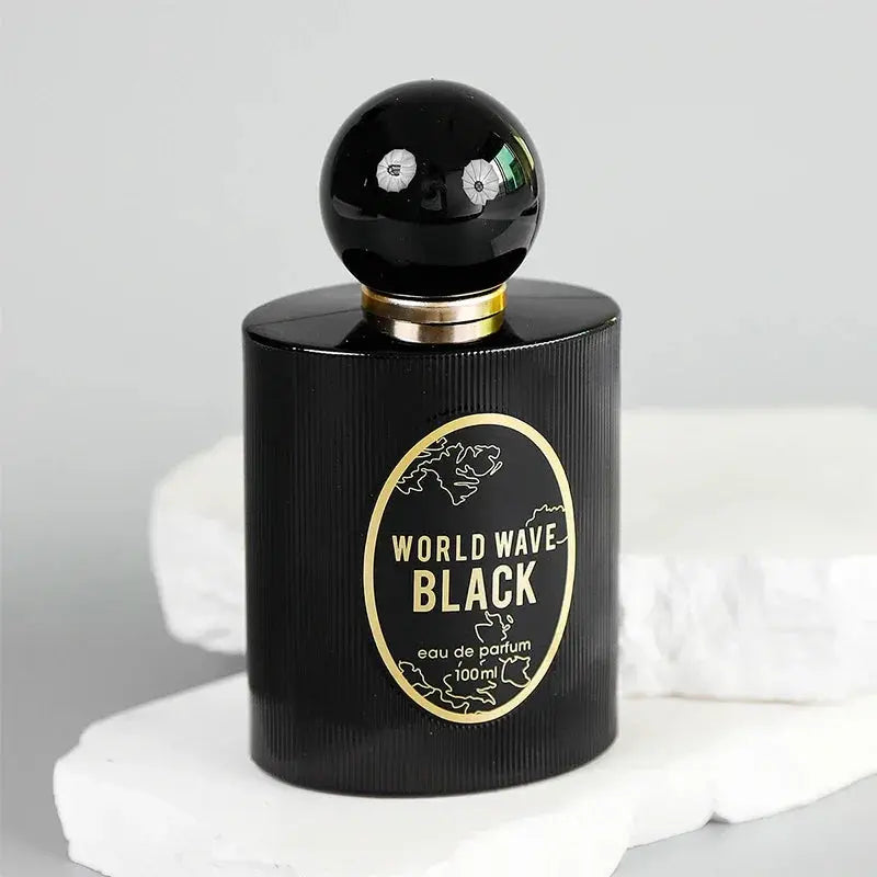 100ML Men Fragrance Spray Pheromone Charm Fresh Eau De Toilette Bergamot Musk Oud Cologne Long-lasting Brand Confident Perfume