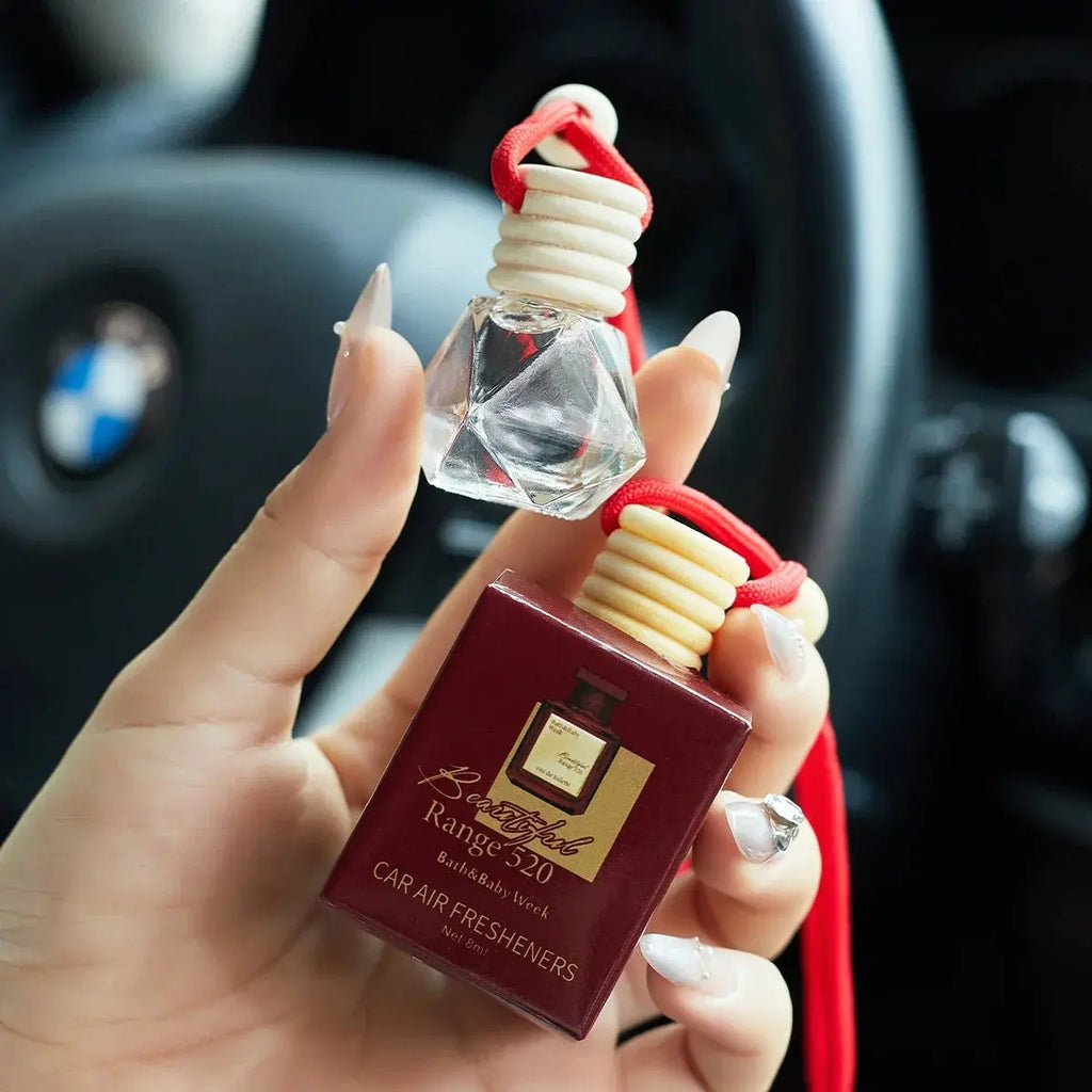 Perfume Car Perfume, a Car Fragrance Used for Car Interior Accessories, a Long-term Car Air Freshener, Keep Charming and Fresh Avivanastore