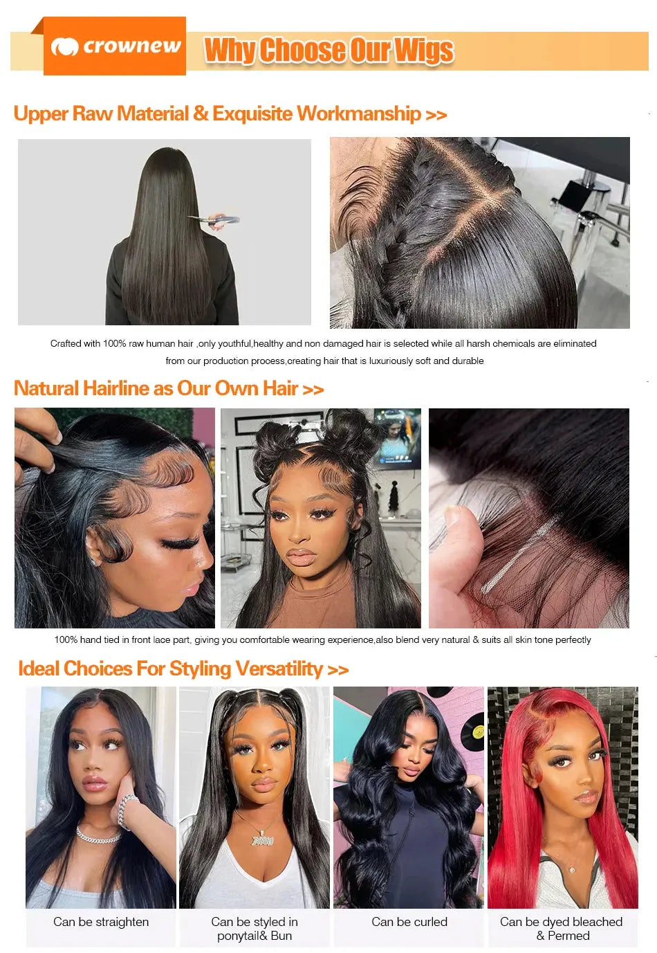 Curly Human Hair Wig 13X4 Lace Front Wig Human Hair Deep Wave Frontal Wig 200% Human Hair Wigs PrePlucked 100 Human Hair Wig