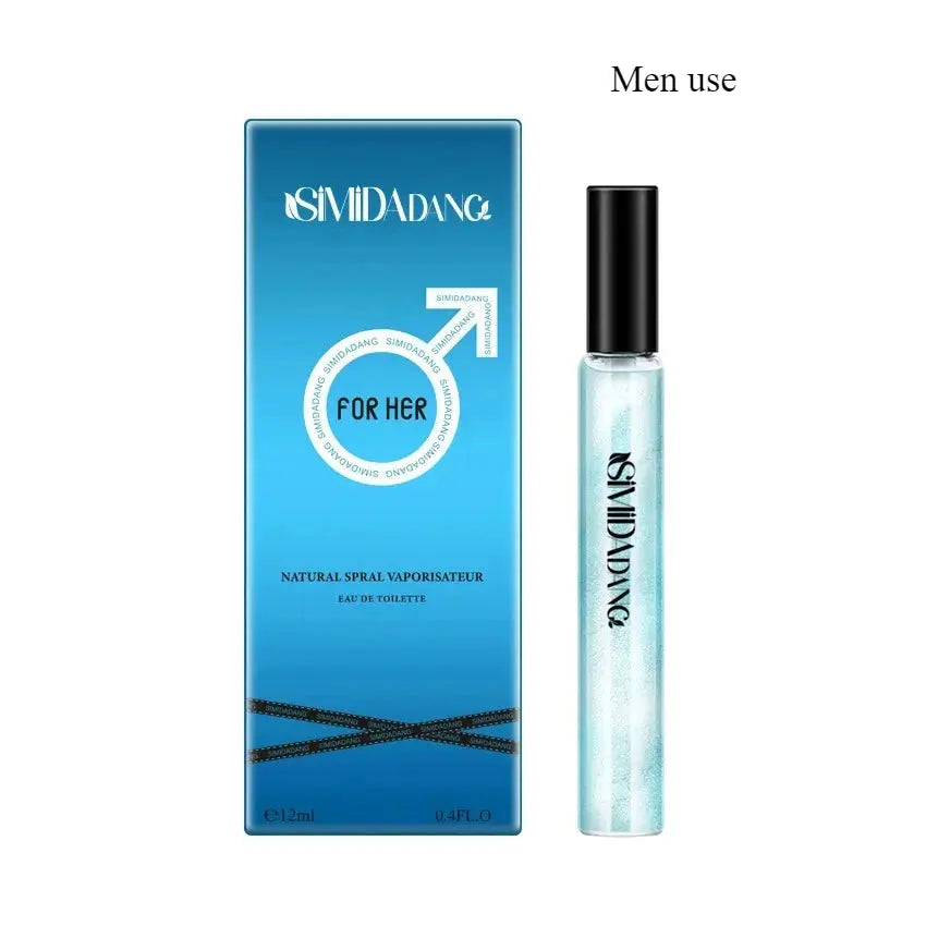 1/3/5/7pcs 12ml Women/Men Fragrances Pheromone Perfume Passion Body Emotions Spray Pheromone Parfume Attract Female & Male