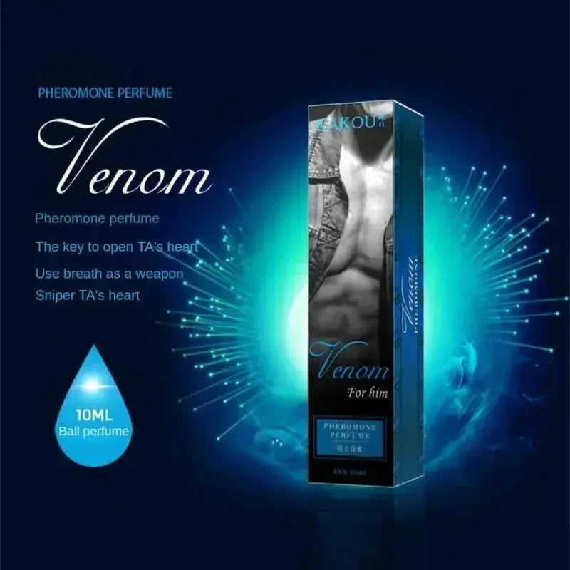 10ml Perfume for Men Women Ball Perfume Women Pheromone Men'S Essential Oil Perfume Attracts The Opposite Sex Lasting Fragrance