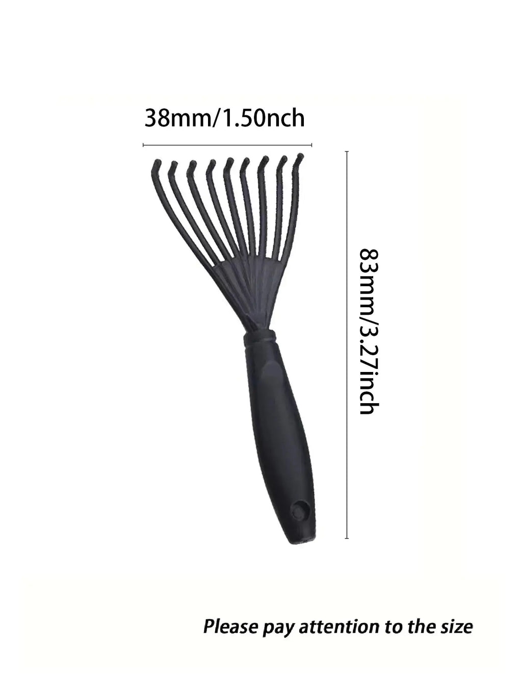 1PCS Curly Hair Definition Styling Brush Wrinkle Removal Hair Brush Entangled Wet Curly Hair Comb Styling Curly Hair Tool Avivanastore