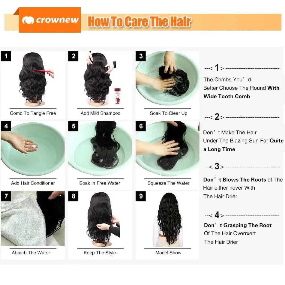 Curly Human Hair Wig 13X4 Lace Front Wig Human Hair Deep Wave Frontal Wig 200% Human Hair Wigs PrePlucked 100 Human Hair Wig