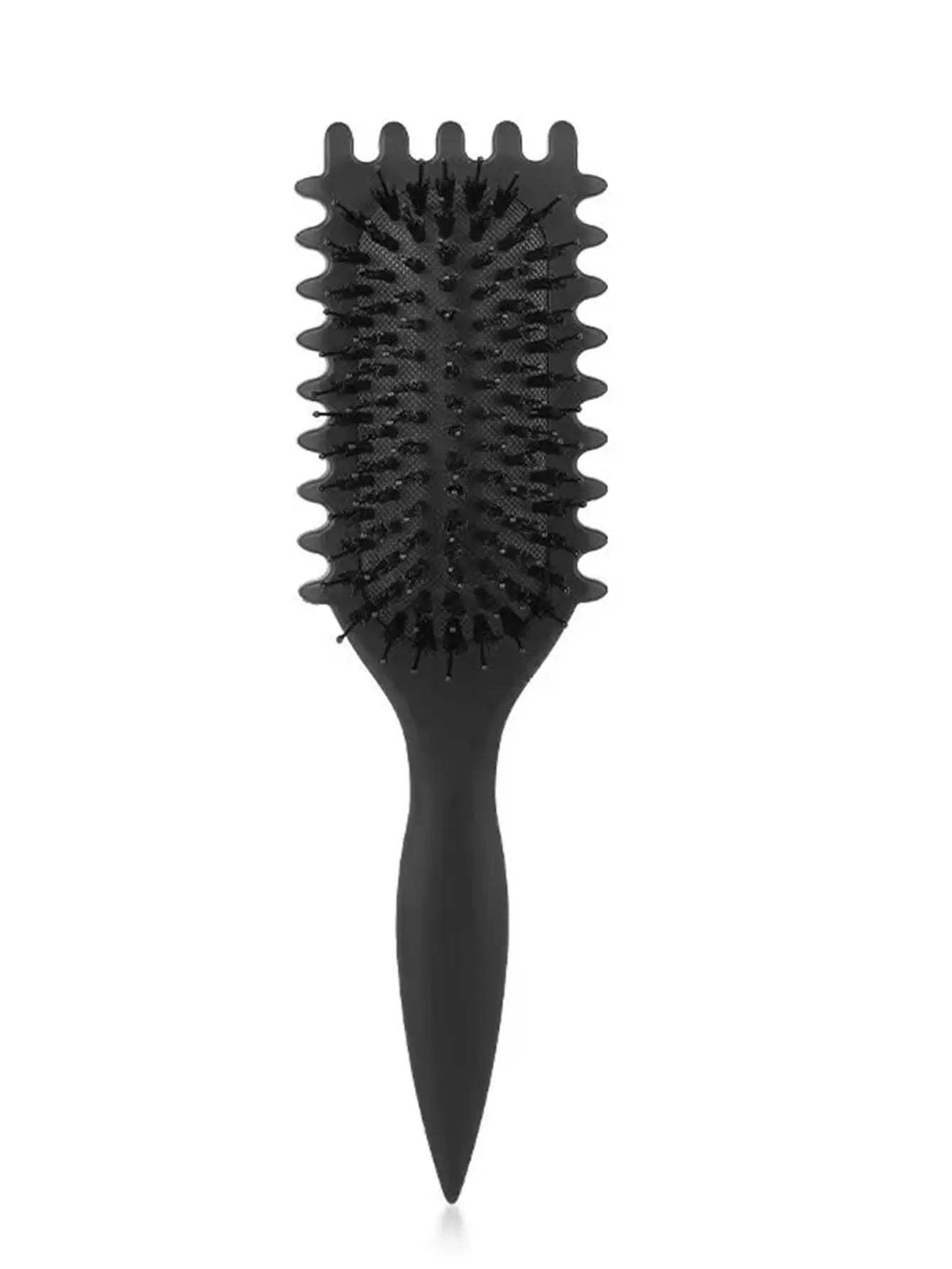 1PCS Curly Hair Definition Styling Brush Wrinkle Removal Hair Brush Entangled Wet Curly Hair Comb Styling Curly Hair Tool Avivanastore