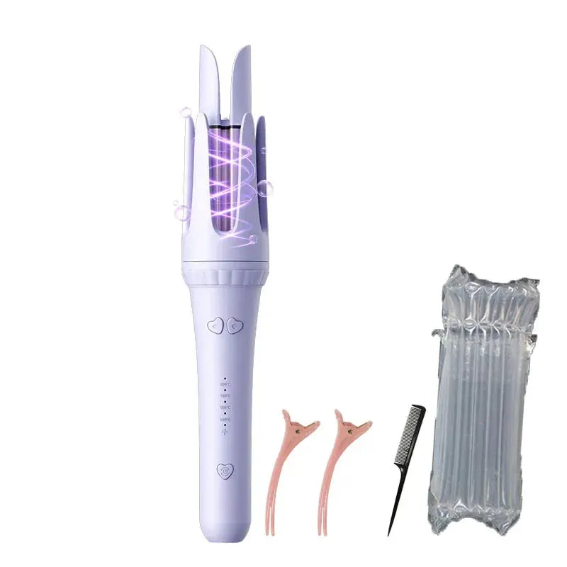 Hair Curling Iron 32mm Curler Wand Professional Curly Tongs Ceramic Electric Salon Styling Tool Small Crimping Iron Avivanastore