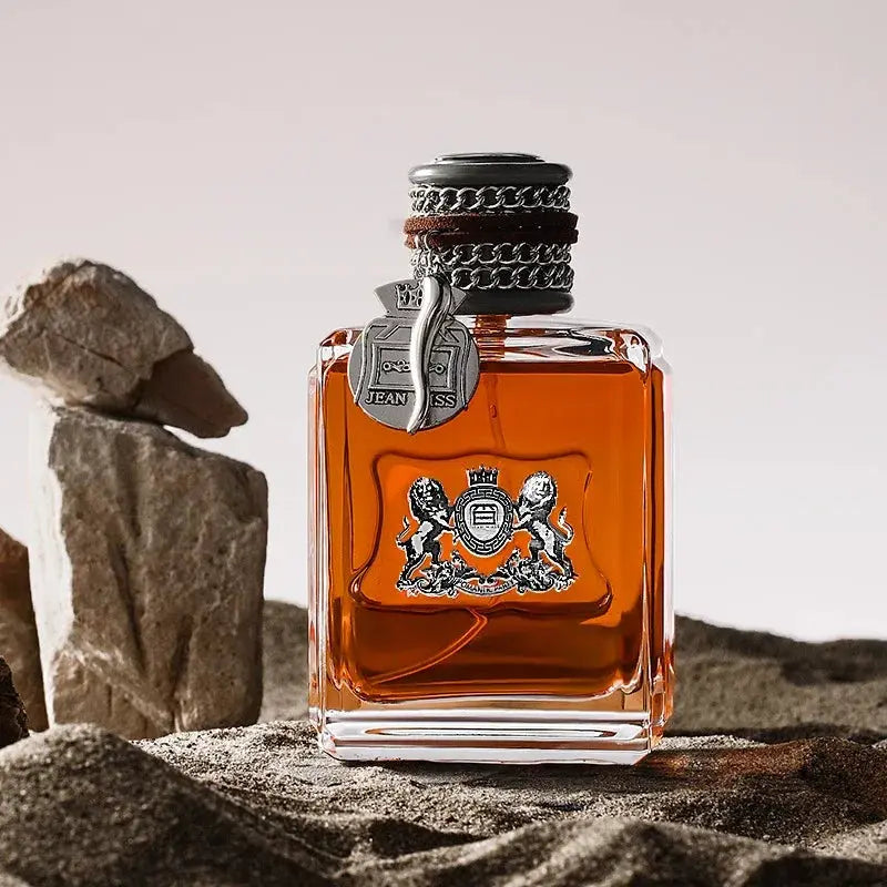 Men's Perfume 100ML Ebony Men Sandalwood Perfume Spray Flirting Pheromone Long Lasting Romance Attract Women Valentine Day Gift