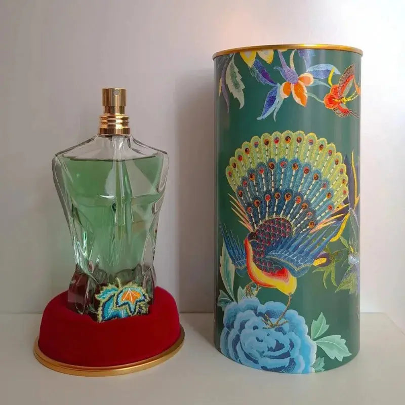 125ml Seductive Men’s Perfume 4 Captivating Scents with Oriental Woody Spicy Notes Long Lasting Cologne for Romantic Moments