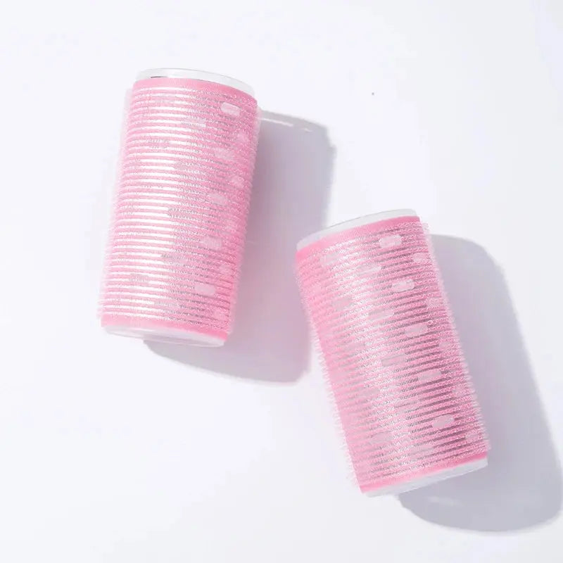 1pcs Hair Rollers Set Curlers No Heat Hair Waver Bangs Self-Adhesive Hair Curlers for Women Makeup Hair Styling Curling Tools Avivanastore