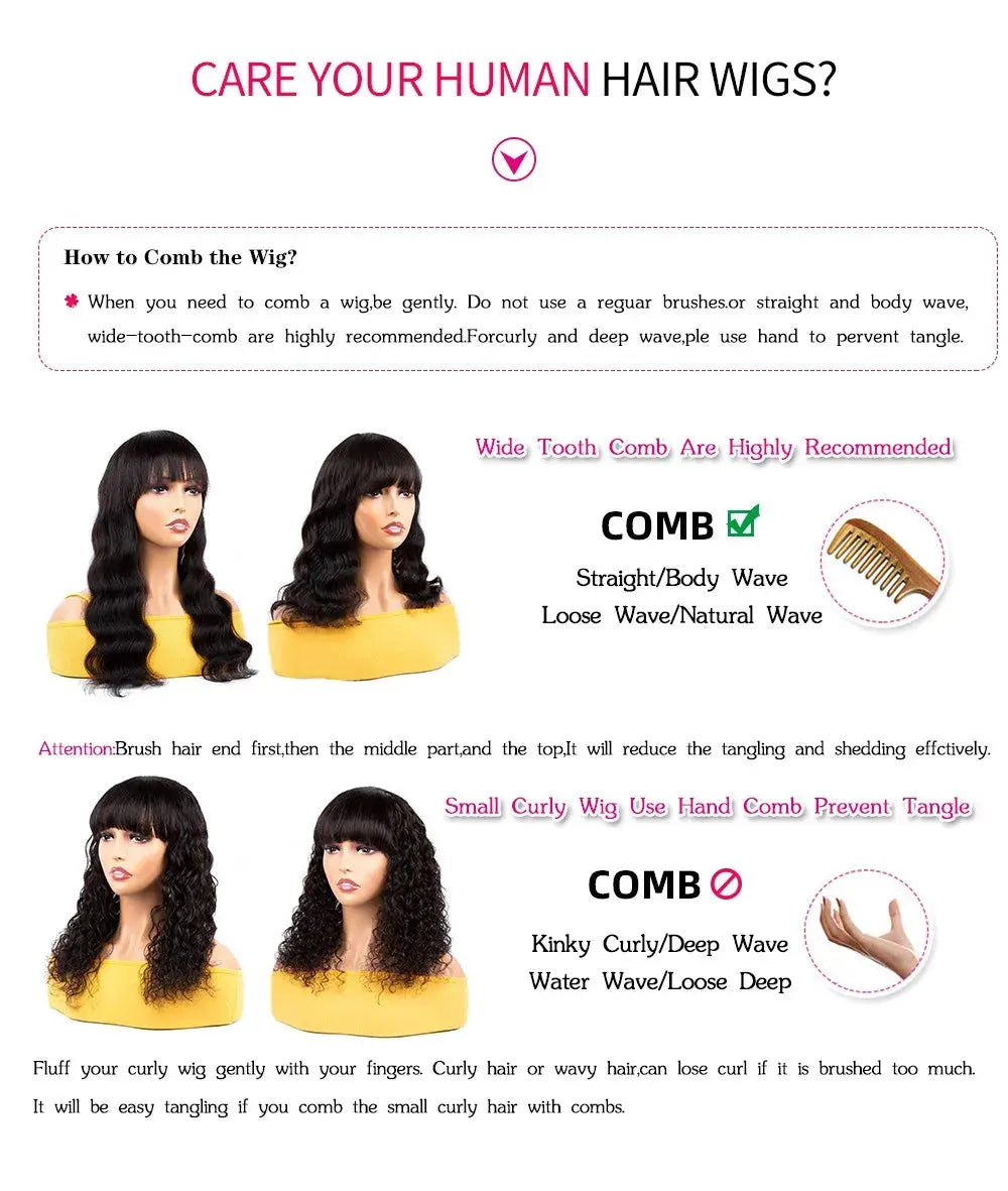 Half Wigs Human Hair Curly Human Hair Wig Short Human Hair Wigs Kinky Curly Wigs Human Hair Short Wig Brazilian Hair Wigs