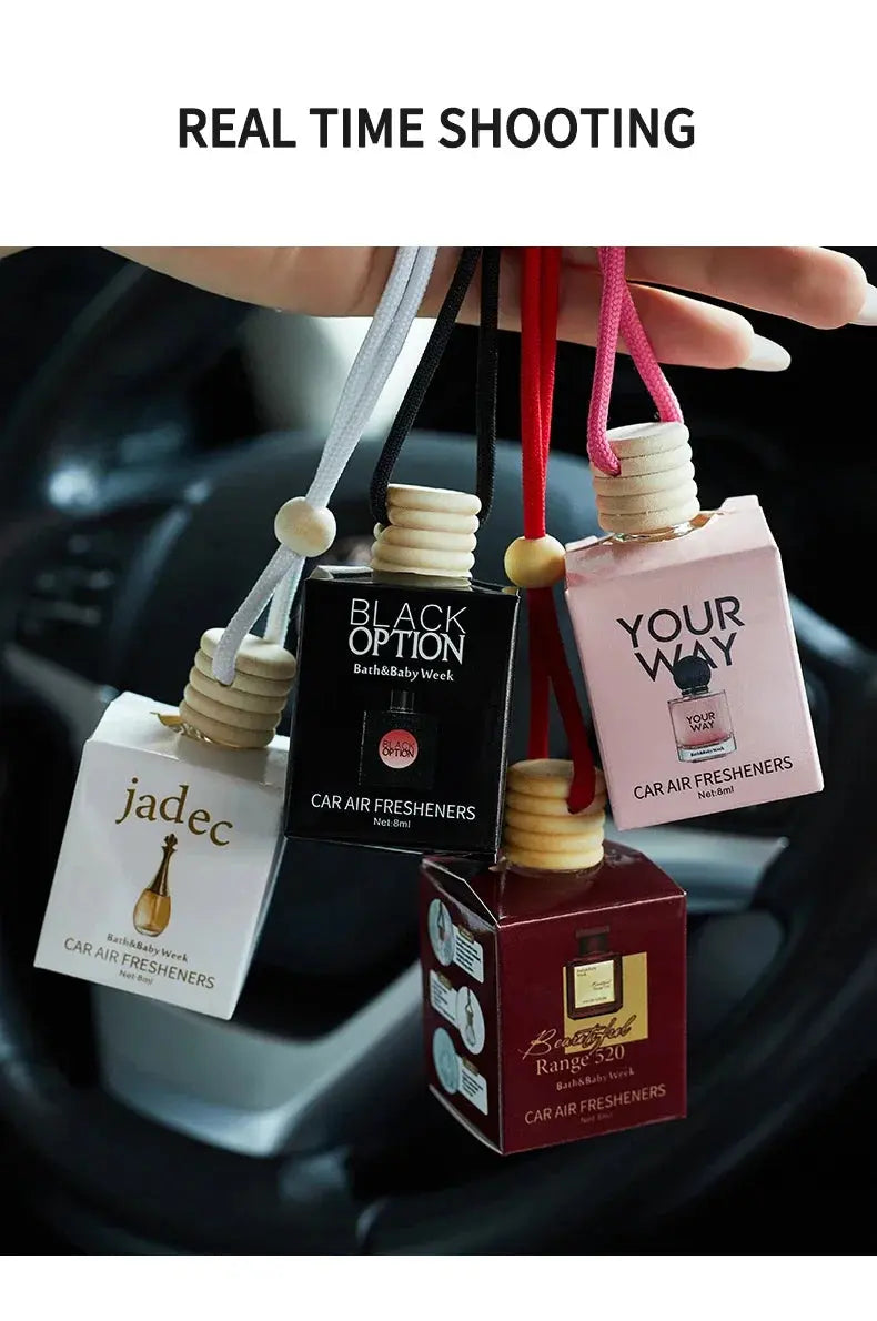 Perfume Car Perfume, a Car Fragrance Used for Car Interior Accessories, a Long-term Car Air Freshener, Keep Charming and Fresh Avivanastore