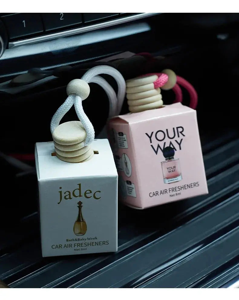 Perfume Car Perfume, a Car Fragrance Used for Car Interior Accessories, a Long-term Car Air Freshener, Keep Charming and Fresh Avivanastore