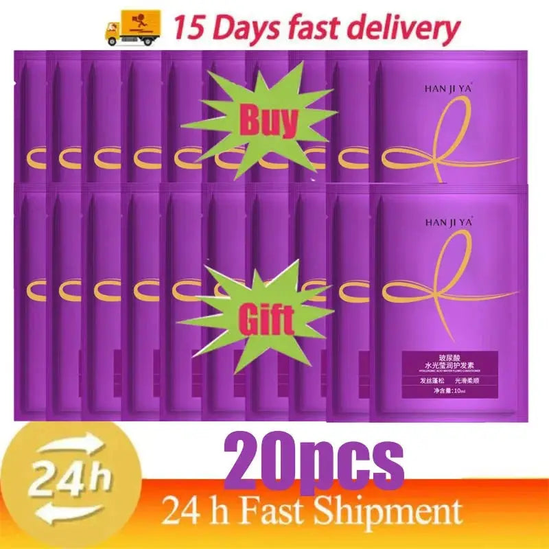 Keratin Hair Mask Magical 5 Second Repair Damage Frizzy Soft Smooth Shiny Hair Deep Moisturize Hair Treat Repair Hair Care Mask Avivanastore