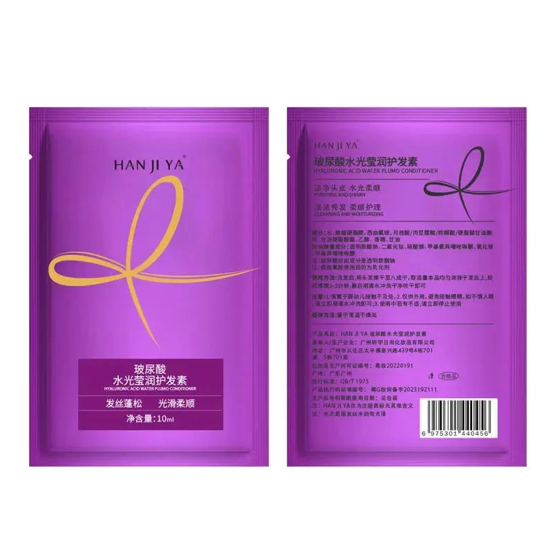 Keratin Hair Mask Magical 5 Second Repair Damage Frizzy Soft Smooth Shiny Hair Deep Moisturize Hair Treat Repair Hair Care Mask Avivanastore