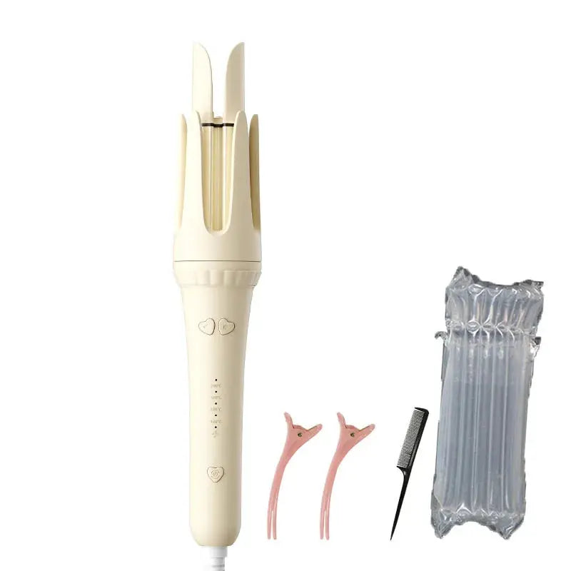 Hair Curling Iron 32mm Curler Wand Professional Curly Tongs Ceramic Electric Salon Styling Tool Small Crimping Iron Avivanastore