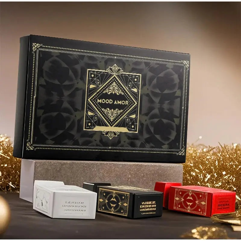 Perfume For Men Arabic Charming Fragrance Oud Badal Wood Long-lasting Perfume 50ml Amethyst Agarwood Glory Ebony Sublime Ebony