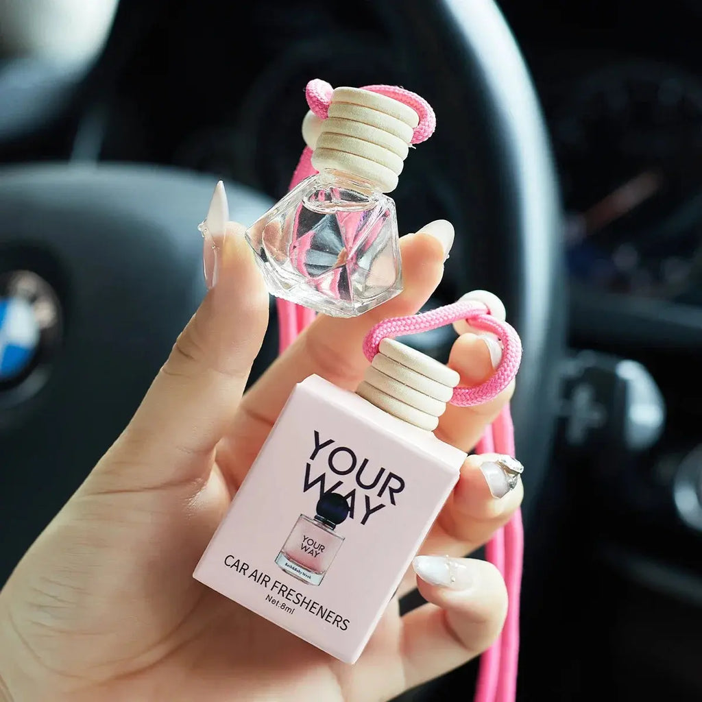 Perfume Car perfume, a car fragrance used for car interior accessories, a long-term car air freshener, keep charming and fresh Avivanastore