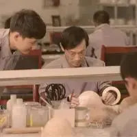 Human Hair Toupee for Men Blonde Hair System 8x10" Full Lace Hair Units Light Brown Real Human Hair Replacement System