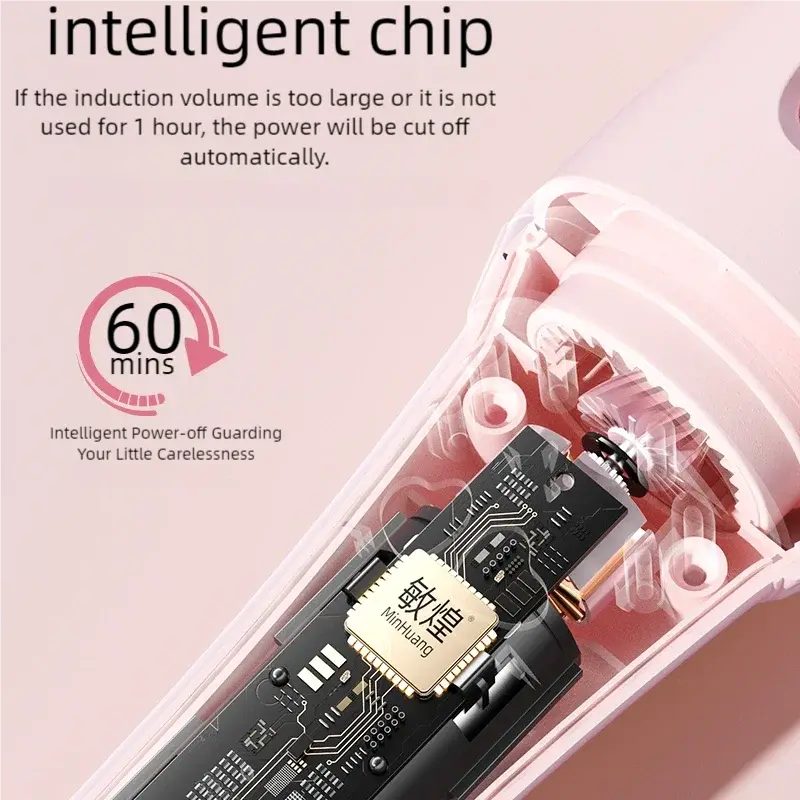 Hair Curling Iron 32mm Curler Wand Professional Curly Tongs Ceramic Electric Salon Styling Tool Small Crimping Iron Avivanastore