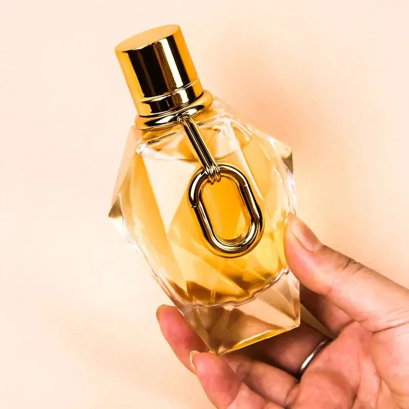 Million Gold For Her Women Perfume Edp Long Lasting Oriental Rose & Patchouli Luxury Oud Woody Notes Blossom Pheromone Fragrance