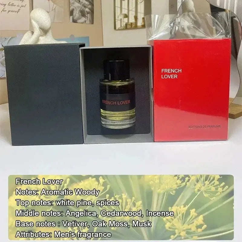 100ml Brand Portrait of a noblewoman Women Perfume Lasting Woody Flora Cologne Men Fragrance Pheromone Dating Everyday Perfume Avivanastore